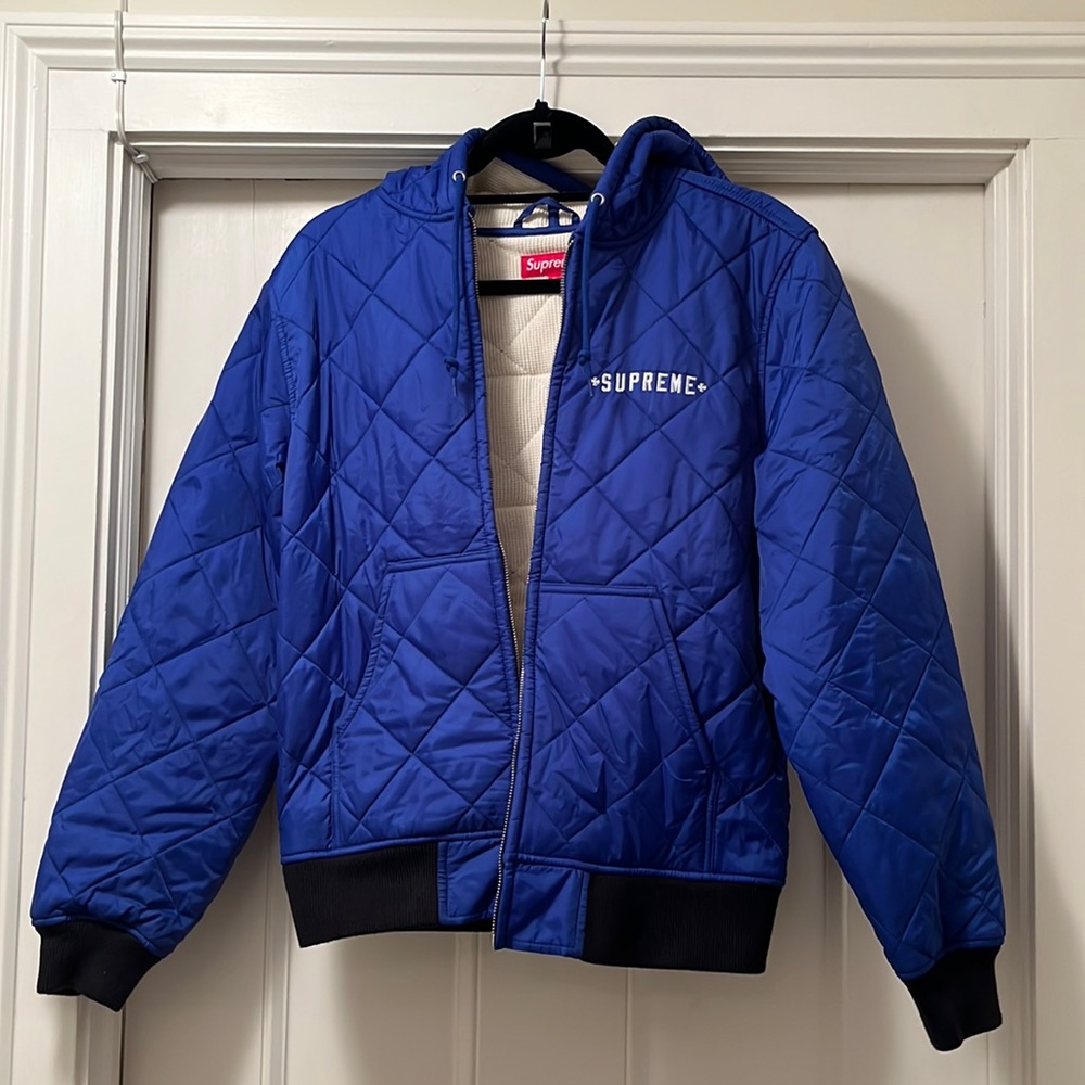 New Supreme jacket